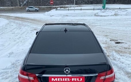 Mercedes-Benz E-Класс, 2011 год, 1 550 000 рублей, 8 фотография