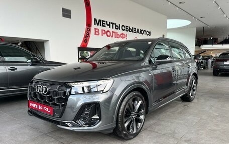 Audi Q7, 2025 год, 14 400 000 рублей, 2 фотография