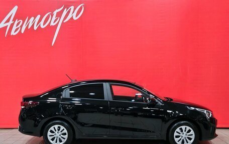 KIA Rio IV, 2021 год, 1 399 000 рублей, 6 фотография