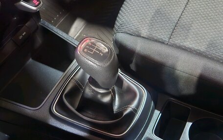 KIA Rio IV, 2021 год, 1 399 000 рублей, 17 фотография