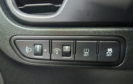 KIA Rio IV, 2021 год, 1 399 000 рублей, 16 фотография