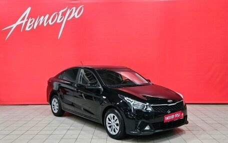 KIA Rio IV, 2021 год, 1 399 000 рублей, 7 фотография