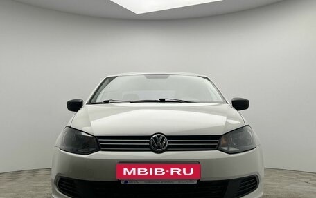 Volkswagen Polo VI (EU Market), 2013 год, 649 000 рублей, 2 фотография