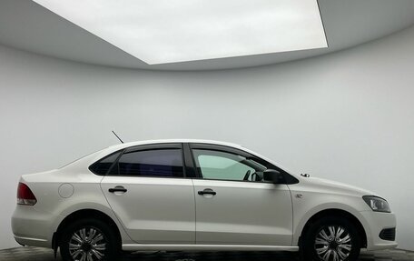 Volkswagen Polo VI (EU Market), 2013 год, 649 000 рублей, 4 фотография