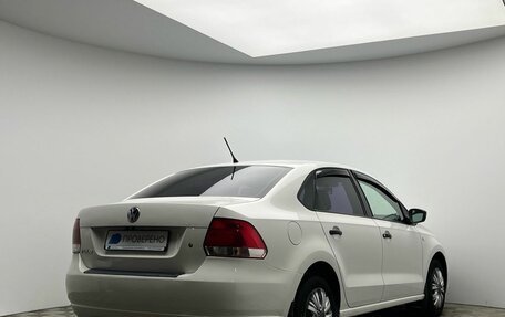 Volkswagen Polo VI (EU Market), 2013 год, 649 000 рублей, 5 фотография