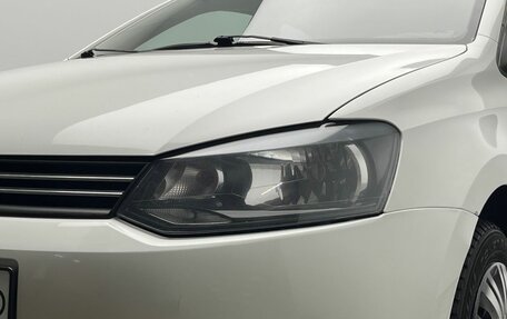 Volkswagen Polo VI (EU Market), 2013 год, 649 000 рублей, 9 фотография