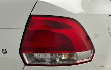 Volkswagen Polo VI (EU Market), 2013 год, 649 000 рублей, 11 фотография