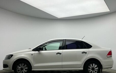 Volkswagen Polo VI (EU Market), 2013 год, 649 000 рублей, 8 фотография