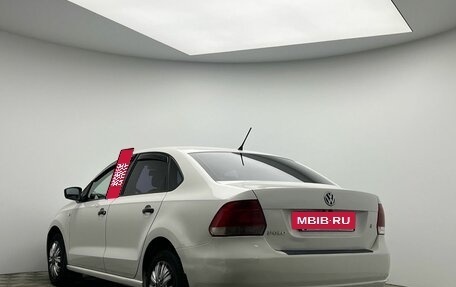 Volkswagen Polo VI (EU Market), 2013 год, 649 000 рублей, 7 фотография
