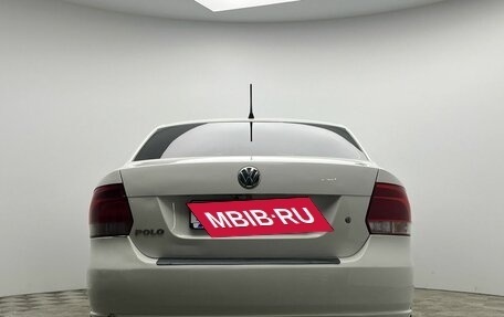 Volkswagen Polo VI (EU Market), 2013 год, 649 000 рублей, 6 фотография