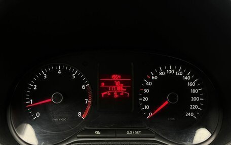 Volkswagen Polo VI (EU Market), 2013 год, 649 000 рублей, 21 фотография