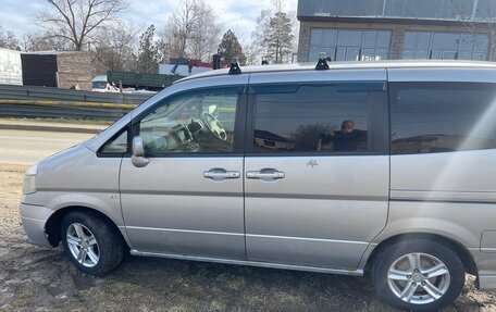 Nissan Serena II, 2002 год, 475 000 рублей, 4 фотография