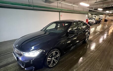 BMW 6 серия, 2022 год, 7 200 000 рублей, 1 фотография