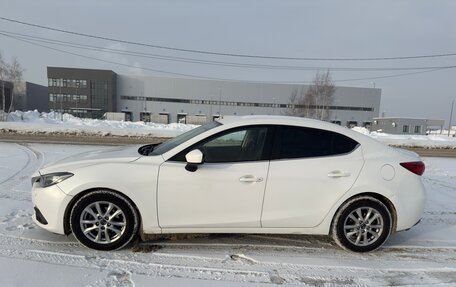 Mazda 3, 2015 год, 1 300 000 рублей, 1 фотография