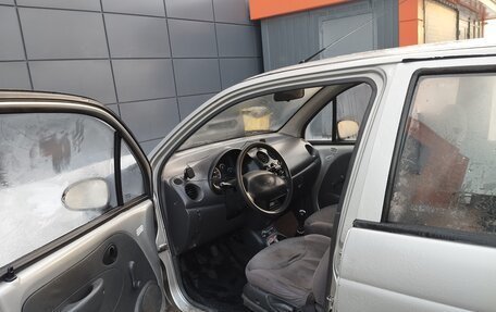 Daewoo Matiz I, 2011 год, 140 000 рублей, 1 фотография