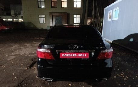 Lexus LS IV, 2008 год, 1 899 000 рублей, 8 фотография