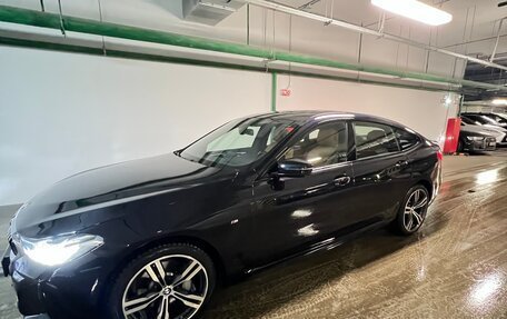 BMW 6 серия, 2022 год, 7 200 000 рублей, 11 фотография