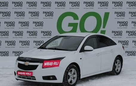 Chevrolet Cruze II, 2011 год, 785 000 рублей, 1 фотография