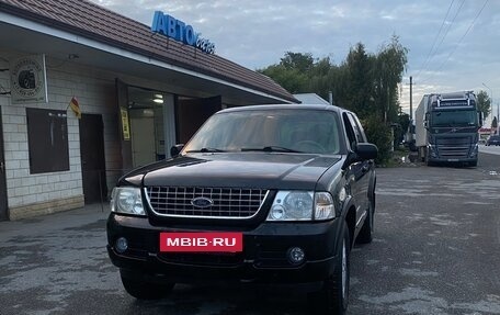 Ford Explorer III, 2004 год, 650 000 рублей, 2 фотография