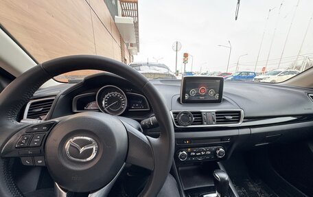 Mazda 3, 2015 год, 1 300 000 рублей, 5 фотография