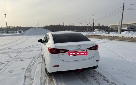 Mazda 3, 2015 год, 1 300 000 рублей, 3 фотография