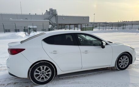 Mazda 3, 2015 год, 1 300 000 рублей, 8 фотография