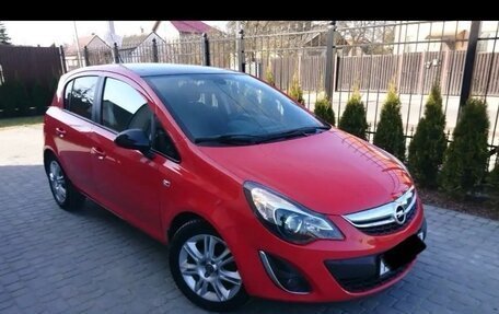 Opel Corsa D, 2013 год, 750 000 рублей, 2 фотография