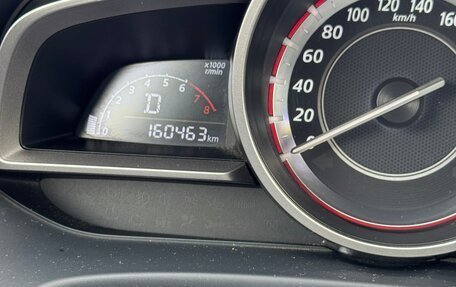 Mazda 3, 2015 год, 1 300 000 рублей, 11 фотография