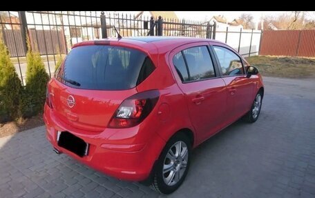 Opel Corsa D, 2013 год, 750 000 рублей, 3 фотография