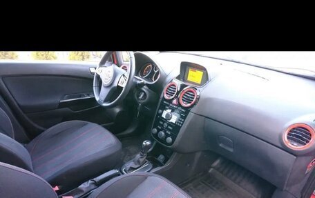 Opel Corsa D, 2013 год, 750 000 рублей, 6 фотография