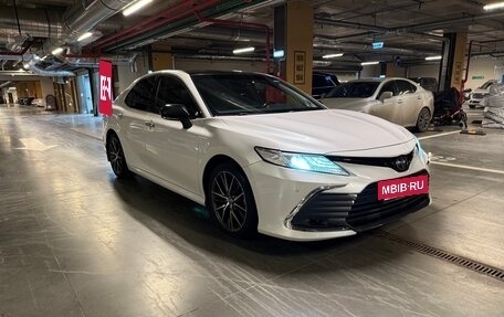 Toyota Camry, 2021 год, 2 999 999 рублей, 8 фотография