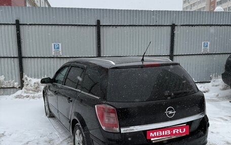 Opel Astra H, 2007 год, 400 000 рублей, 3 фотография