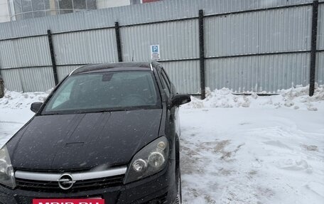 Opel Astra H, 2007 год, 400 000 рублей, 2 фотография
