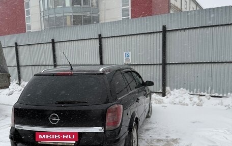 Opel Astra H, 2007 год, 400 000 рублей, 4 фотография