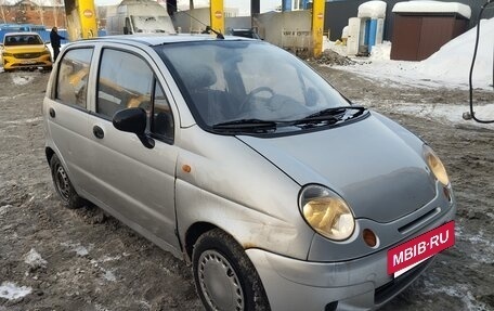 Daewoo Matiz I, 2011 год, 140 000 рублей, 5 фотография