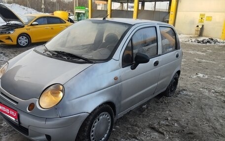 Daewoo Matiz I, 2011 год, 140 000 рублей, 7 фотография