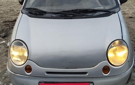 Daewoo Matiz I, 2011 год, 140 000 рублей, 6 фотография