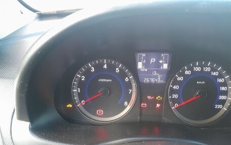 Hyundai Solaris II рестайлинг, 2016 год, 850 000 рублей, 8 фотография