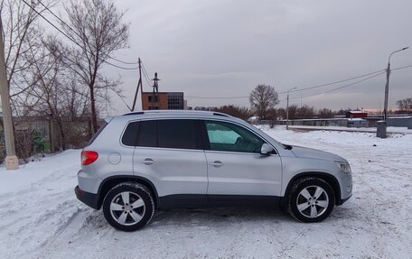 Volkswagen Tiguan I, 2010 год, 1 200 000 рублей, 5 фотография