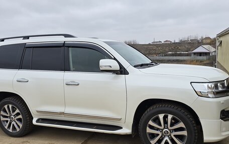 Toyota Land Cruiser 200, 2018 год, 7 500 000 рублей, 3 фотография