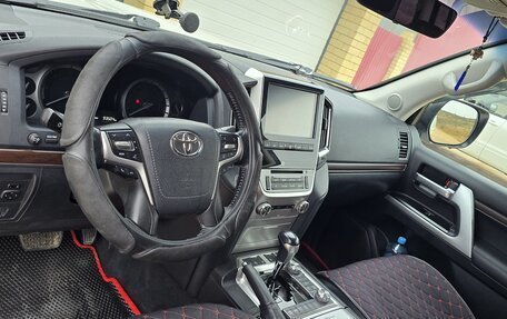 Toyota Land Cruiser 200, 2018 год, 7 500 000 рублей, 7 фотография