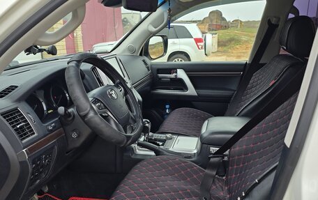 Toyota Land Cruiser 200, 2018 год, 7 500 000 рублей, 6 фотография