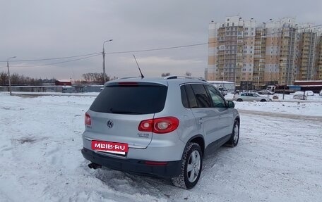 Volkswagen Tiguan I, 2010 год, 1 200 000 рублей, 4 фотография