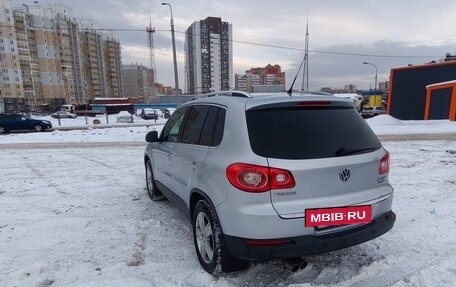 Volkswagen Tiguan I, 2010 год, 1 200 000 рублей, 3 фотография