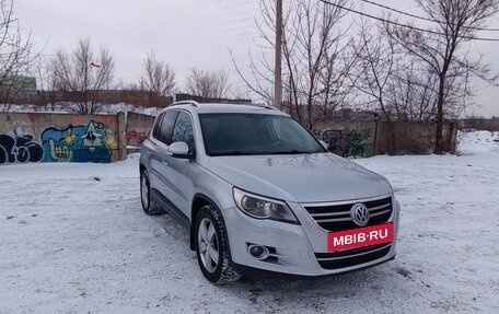 Volkswagen Tiguan I, 2010 год, 1 200 000 рублей, 2 фотография