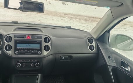 Volkswagen Tiguan I, 2010 год, 1 200 000 рублей, 8 фотография