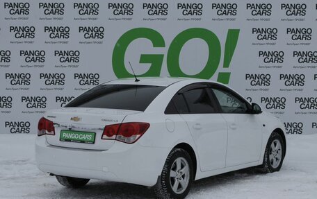 Chevrolet Cruze II, 2011 год, 785 000 рублей, 3 фотография