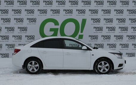 Chevrolet Cruze II, 2011 год, 785 000 рублей, 2 фотография