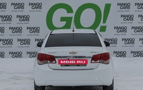 Chevrolet Cruze II, 2011 год, 785 000 рублей, 4 фотография