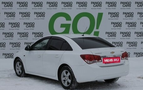 Chevrolet Cruze II, 2011 год, 785 000 рублей, 5 фотография